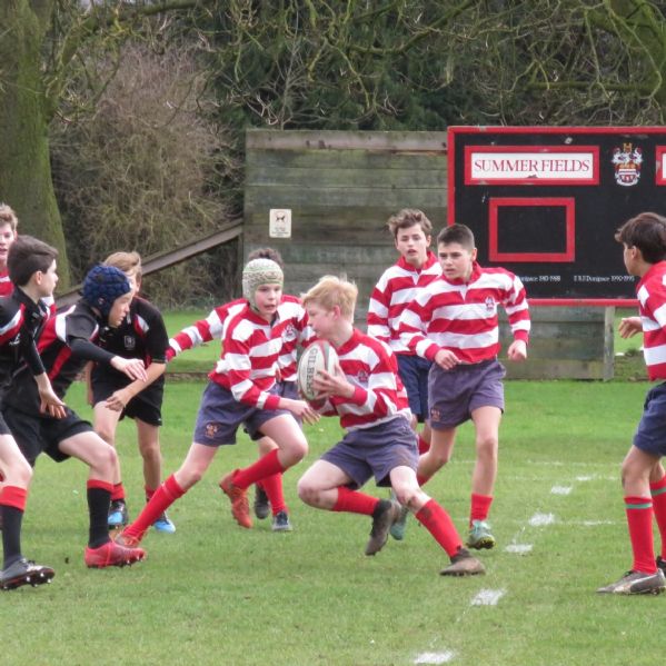 U12A v. Shrewsbury House (1)